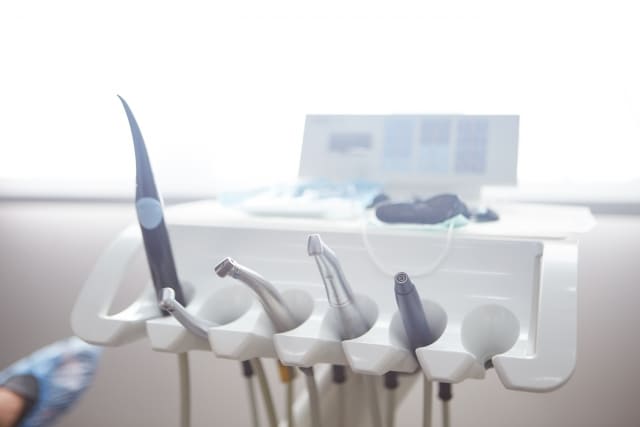 痛みに配慮した歯科治療